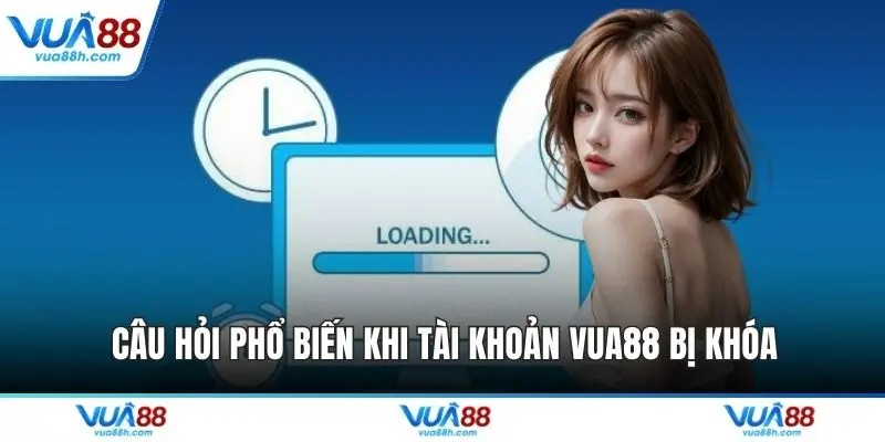 Câu hỏi phổ biến khi tài khoản VUA88 bị khóa Câu hỏi phổ biến khi tài khoản VUA88 bị khóa